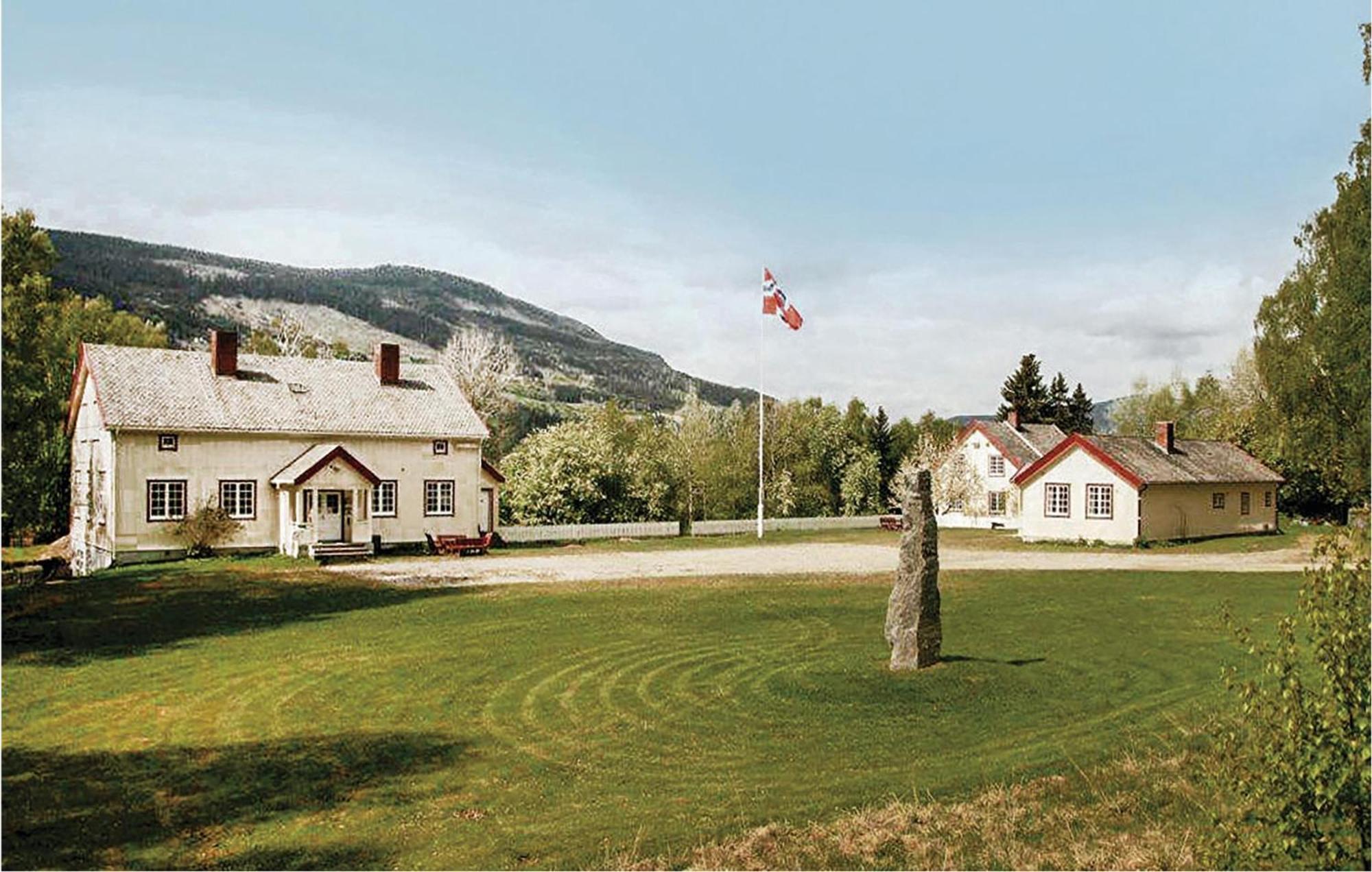 Cozy Home In Ringebu With House A Mountain View Rankleiv Eksteriør bilde