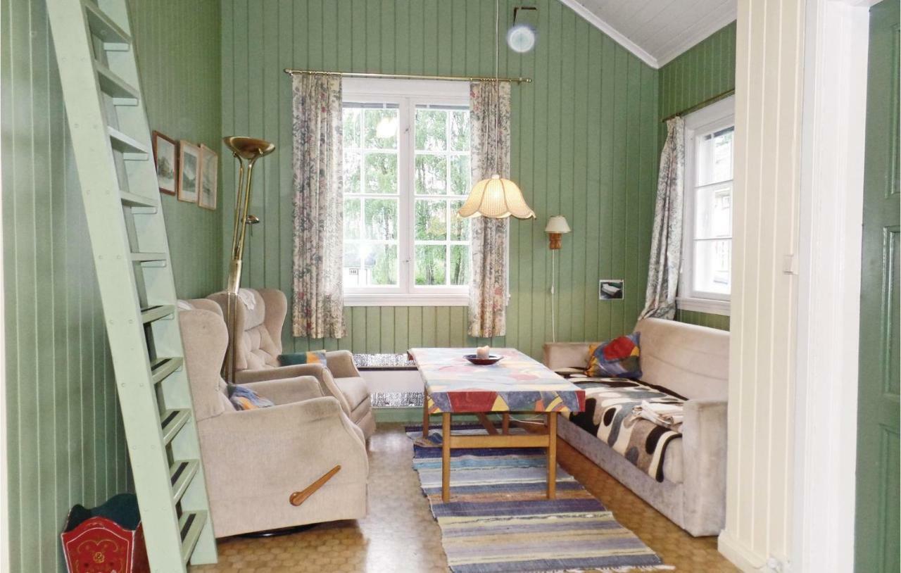 Cozy Home In Ringebu With House A Mountain View Rankleiv Eksteriør bilde